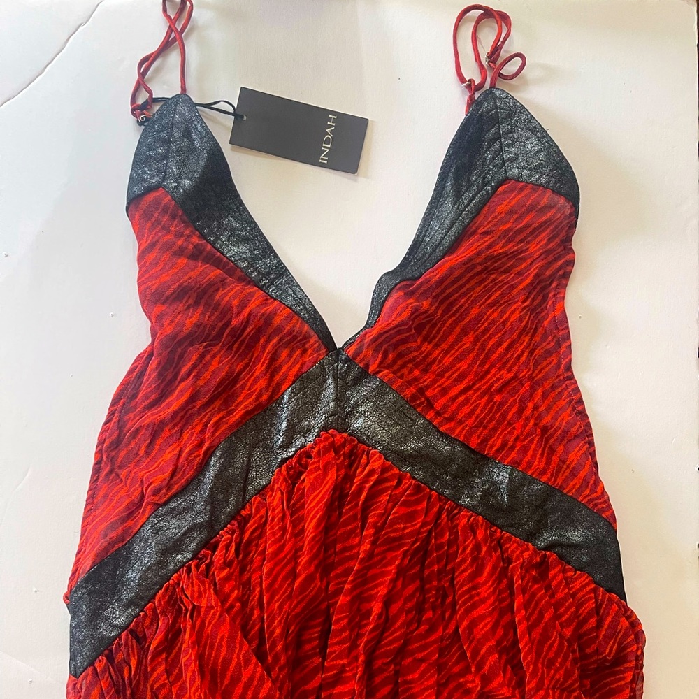 Indah mini party dress